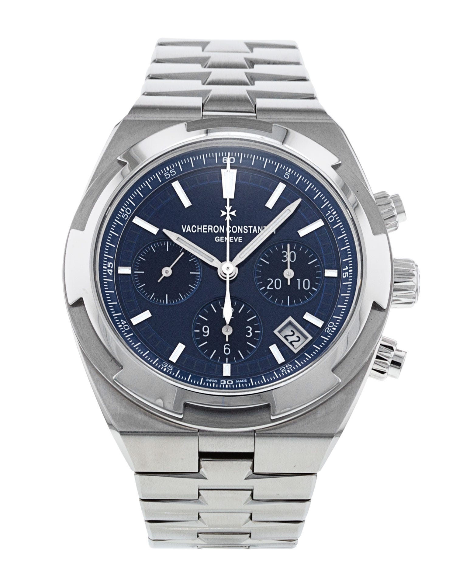 Vacheron Constantin Overseas 5500V/110A-B148 208899