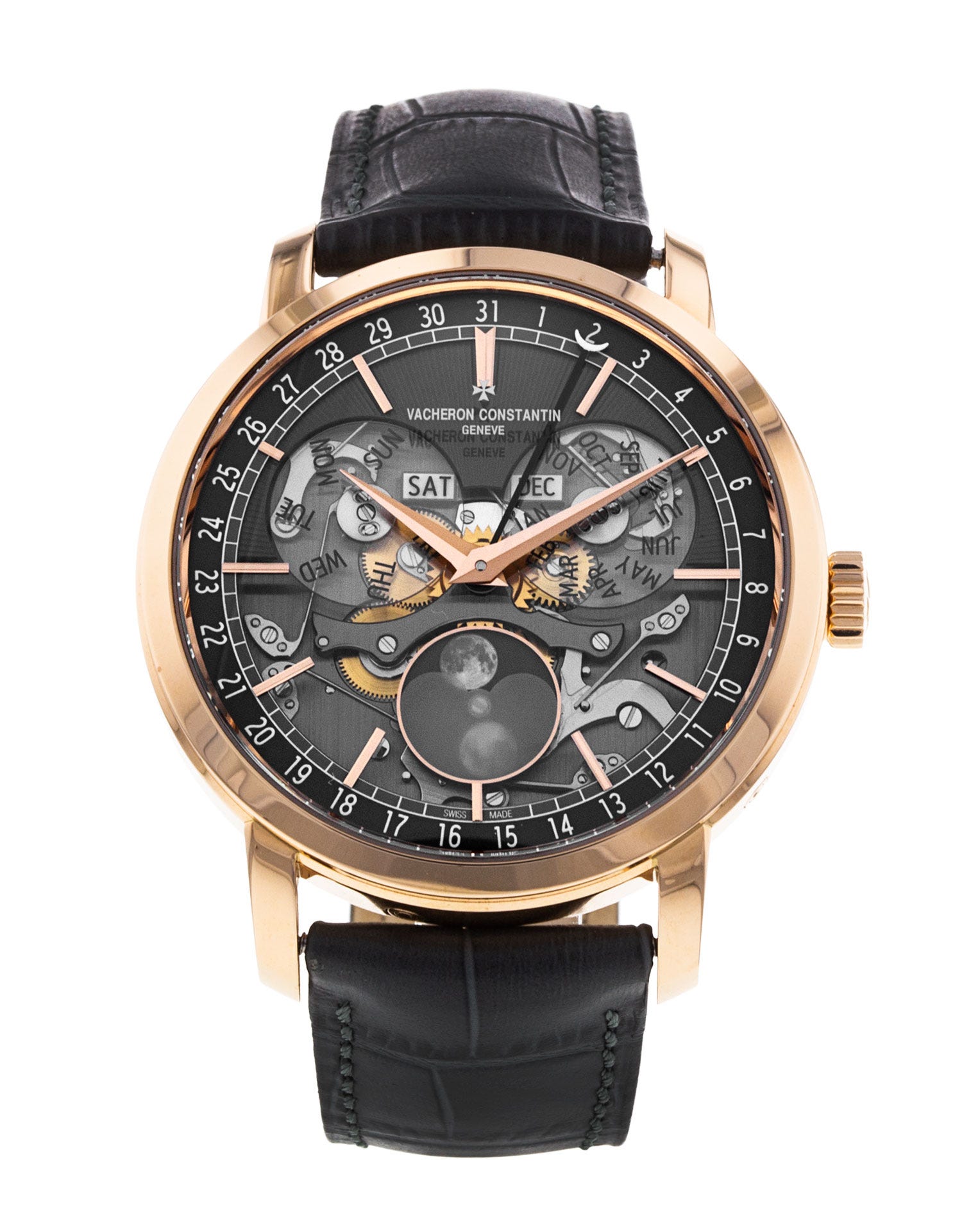 Vacheron Constantin Traditionelle 4020T/000R-B654 218689