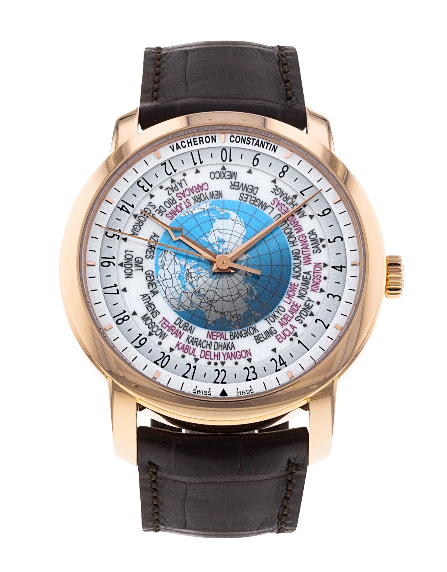 Vacheron Constantin Traditionelle 86060/000R-9640 219585