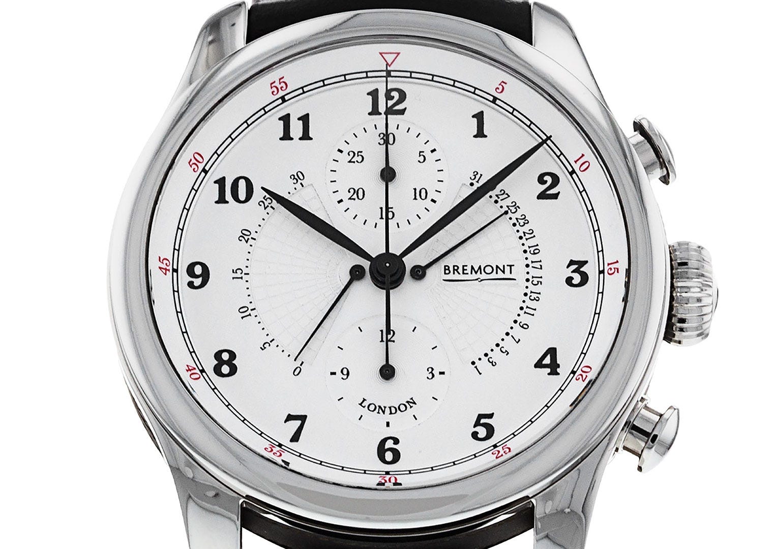 British brand Bremont would be a perfect fit for the future King of England