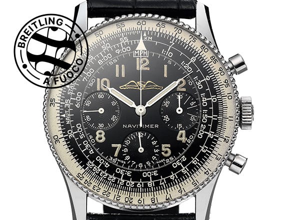 Come il Navitimer stava per non vedere la luce