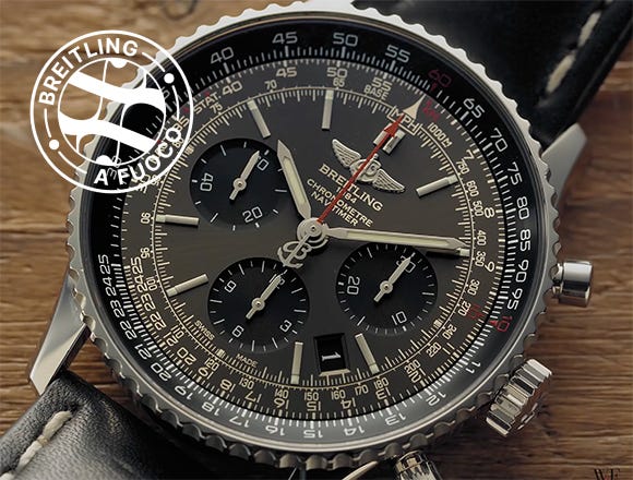 Altre 3 cose da sapere su Breitling