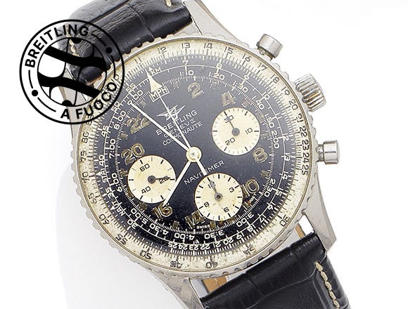Esclusiva: Cosa è successo allo Space Watch di Breitling?