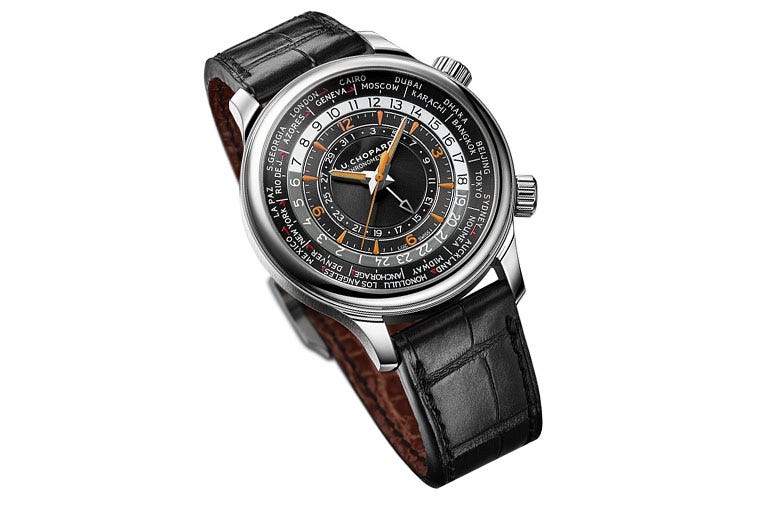 Chopard L.U.C Zeitreisender One