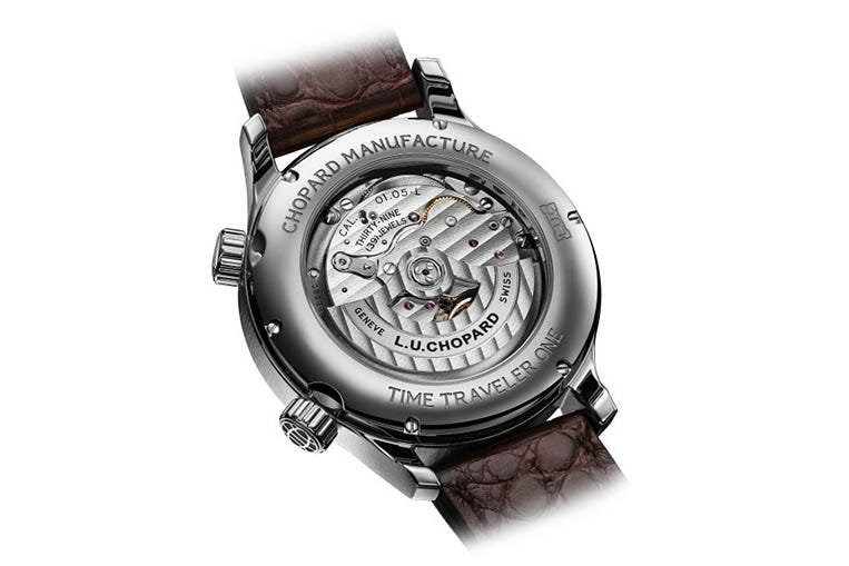 Chopard L.U.C Kaliber 01.05-L