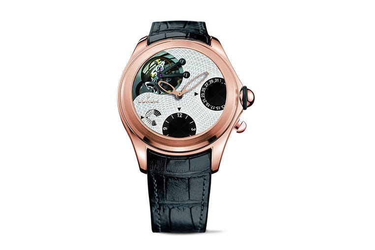 Corum Bubble Tourbillon Chronograph