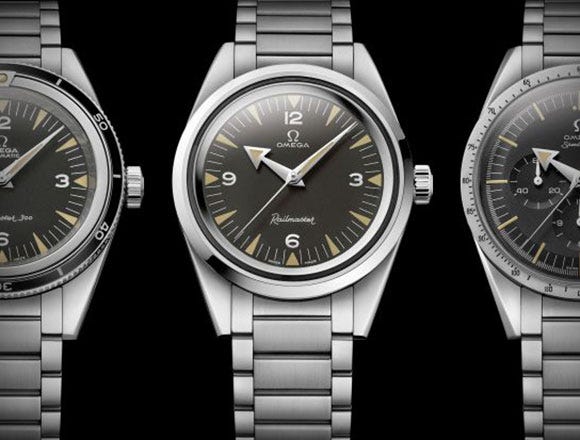 Nouvelles : Omega 1957 trilogie