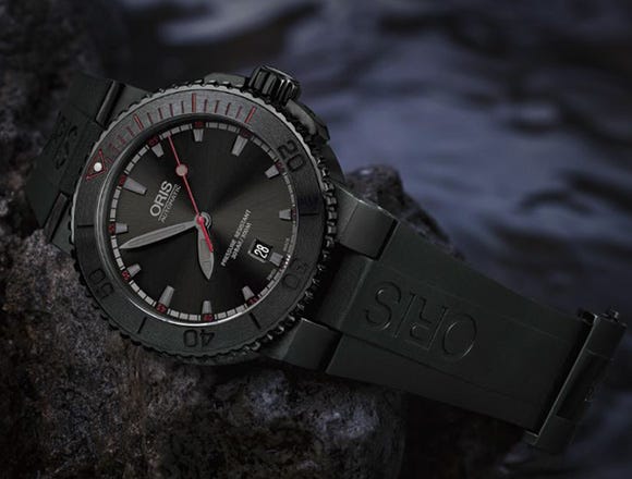 News: El Hierro Oris Diver