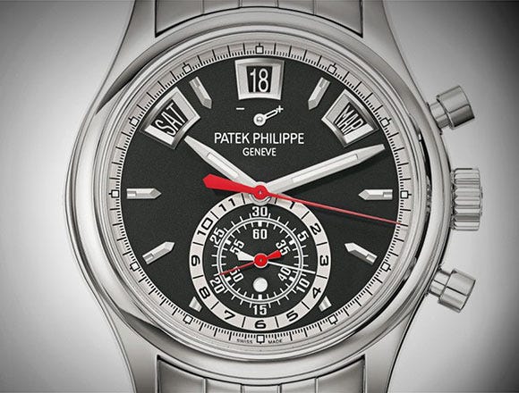 Nouvelles : Patek Philippe 5960/1