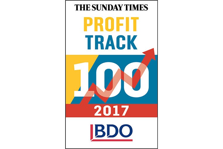 Le Sunday Times BDO Profit Track 100