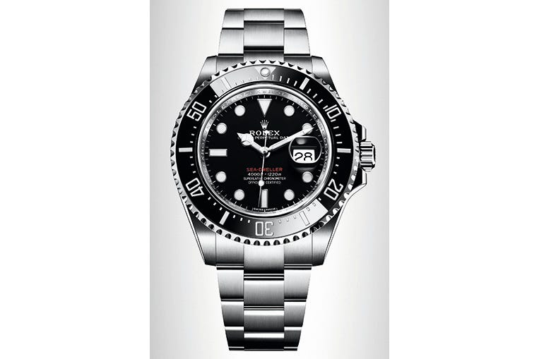 Rolex Oyster Perpetual Sea-Dweller