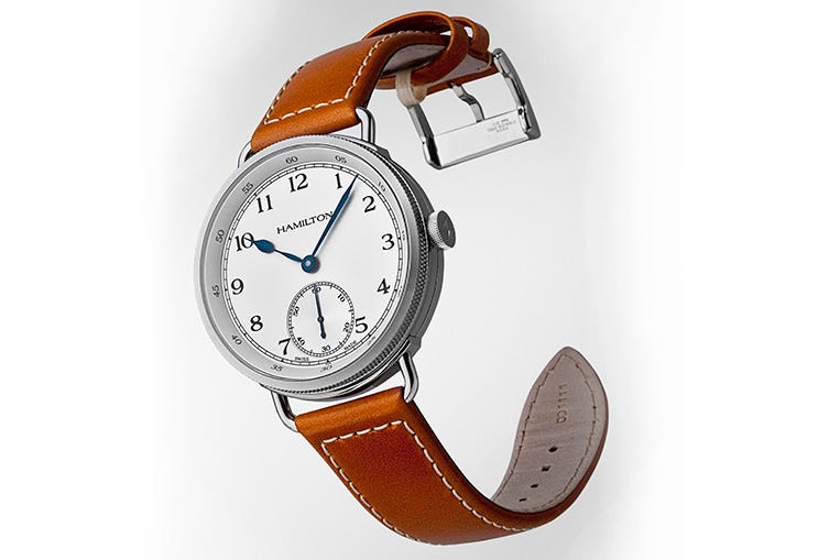 Hamilton Khaki Navy Pioneer Limited Edition Uhr