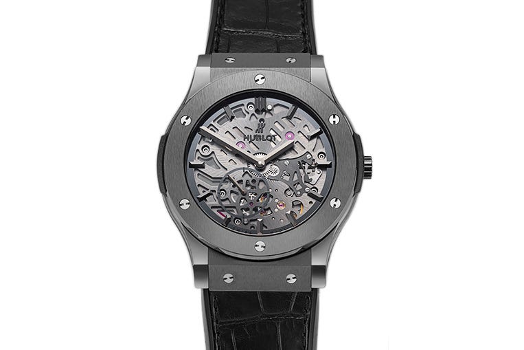 Hublot Classic Fusion extradünne