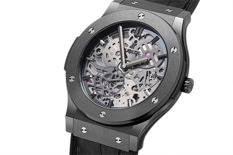 Hublot Classic Fusion Extra-Thin Front
