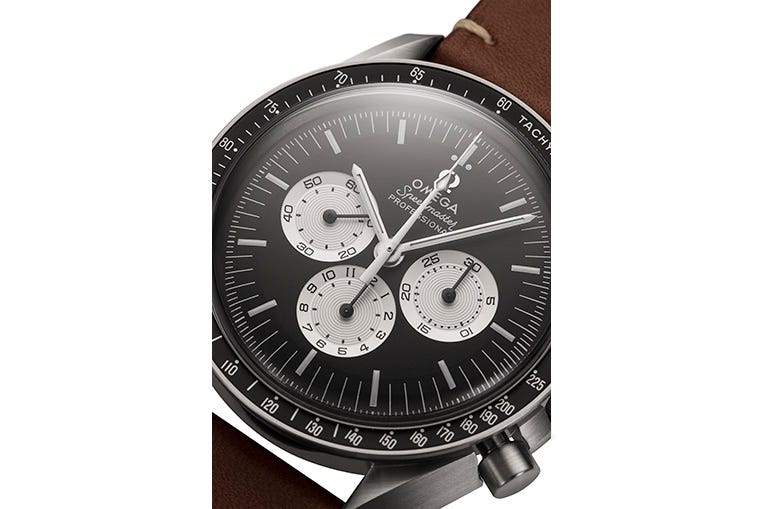 Speedmaster rapide mardi