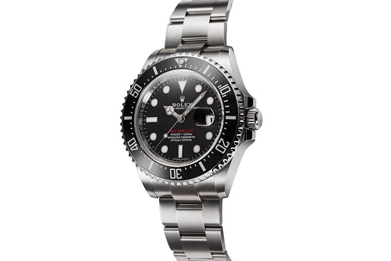 Rolex Sea-Dweller 126600 Seite
