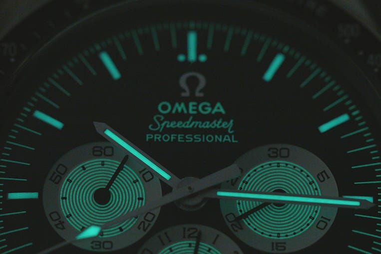 Luminescence speedy mardi