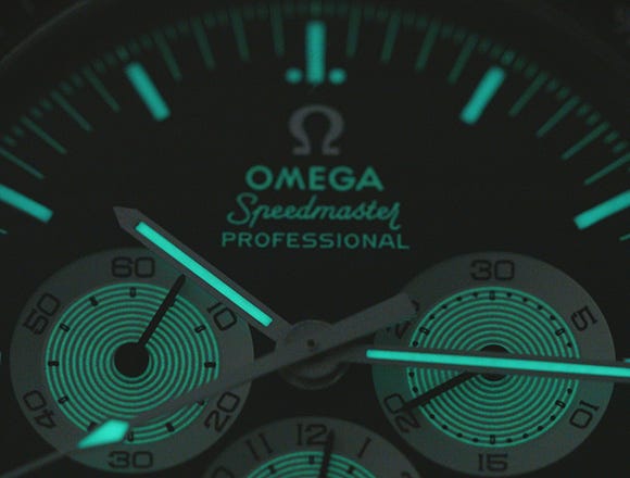 Revue : Omega Speedmaster rapide mardi Limited Edition
