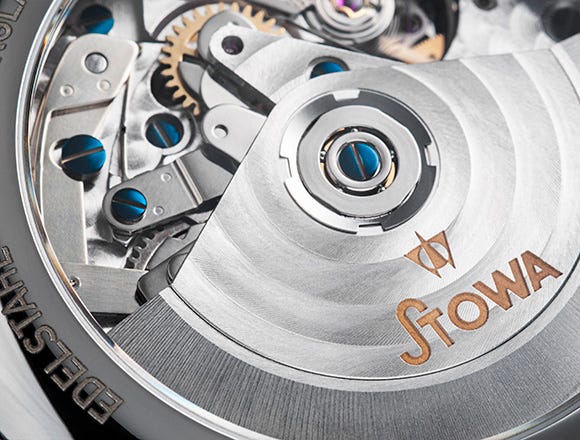 Revue : Stowa Marine chronographe