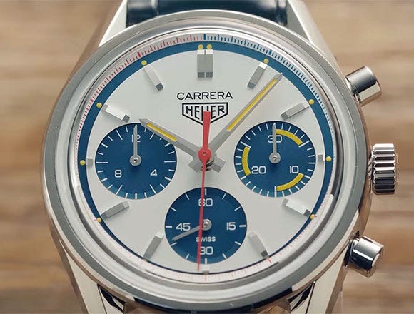 Dossier : 10 chronographes exceptionnels pour tous les budgets