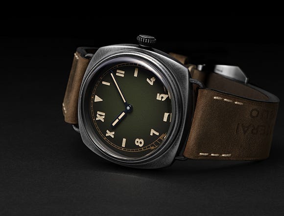 Feature: Panerai begeistert mit neuen Produkten auf der Watches & Wonders 2023