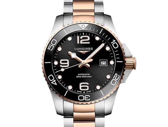 In evidenza: Dimentica i Rolex bicolore, queste alternative sono MOLTO più cool!