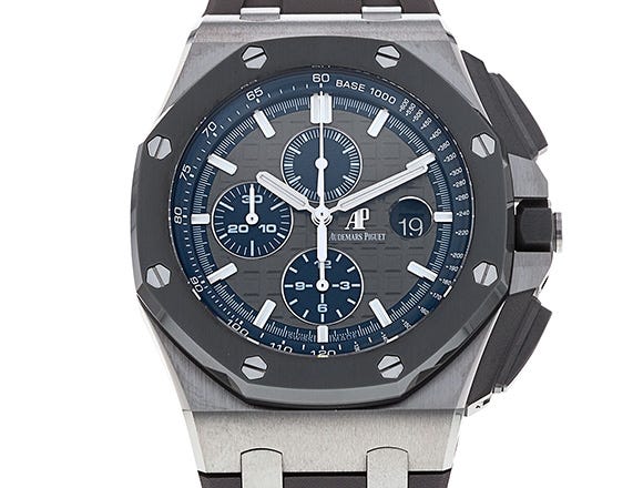 In evidenza: QUESTO hanno fatto agli orologi preferiti di Gerald Genta