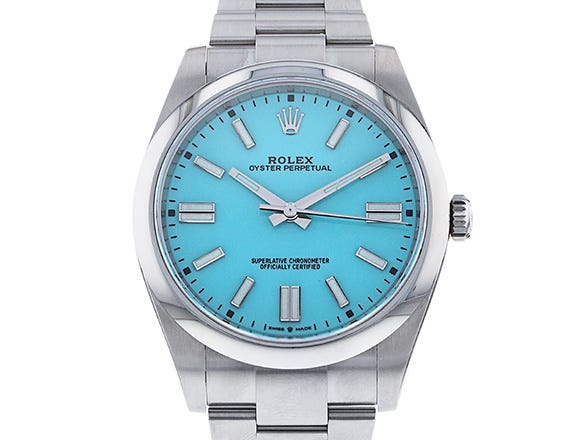 In evidenza: Celebrità avvistate con Rolex al polso