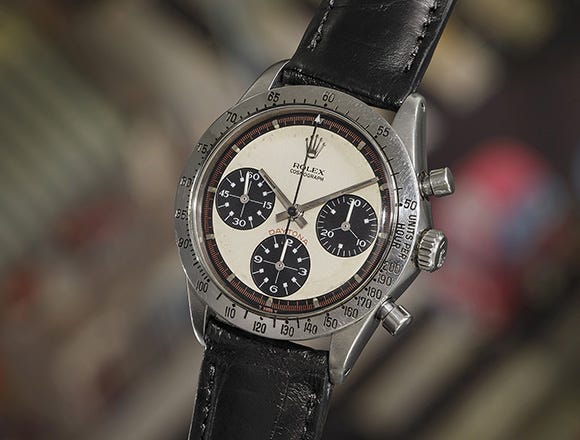 In evidenza: I 25 migliori orologi Rolex