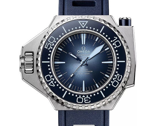 In evidenza: Rolex, Omega, TAG Heuer, Breitling e Cartier a confronto