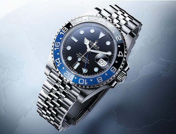 In evidenza: perché gli orologi Rolex sono così costosi?