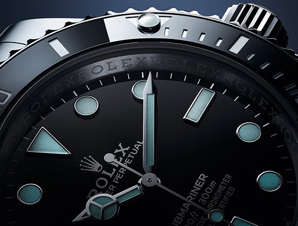 In evidenza: come riconoscere un Rolex falso