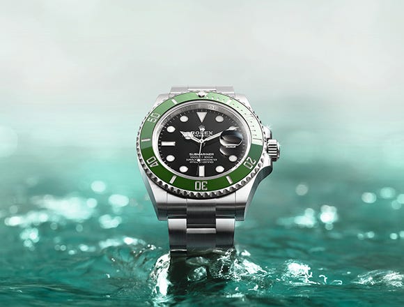 In evidenza: Guida all'acquisto del Rolex Submariner