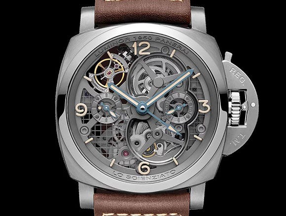 Feature: The best 15 Panerai watches