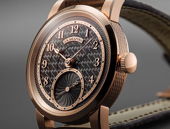 Feature: The best American watch brands