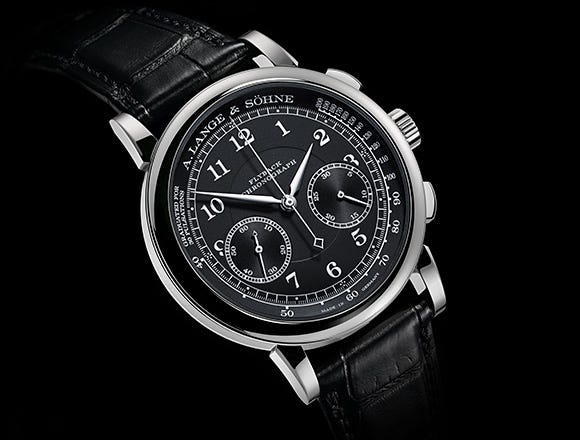 In evidenza: Cos'&egrave; un orologio cronografo?