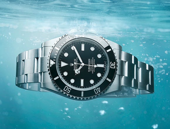 Caratteristiche: Guida per principianti all'acquisto di un Rolex 